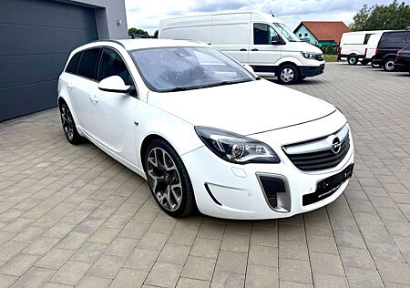 Opel Insignia A OPC 4x4 Sports Tourer Recaro Bose
