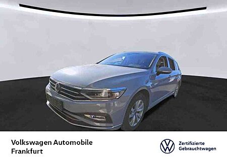 VW Passat Variant Volkswagen 2.0 TDI DSG Elegance Navi IQ.Ligh