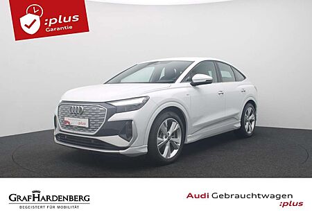 Audi e-tron S line LED Navi ACC SHZ