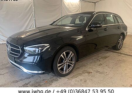 Mercedes-Benz E 300 E300 4M FahrAss+ Airm 360K Memory Burmester DAB