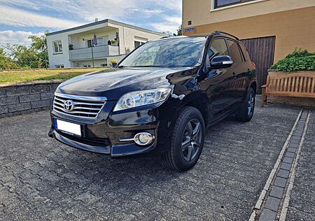 Toyota RAV 4 RAV4 Diesel 2.2 D-4D 4x4 Life