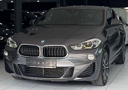 BMW X2 xDrive20d *M-SPORT*LED*R-CAM*AMBI*HEAD-UP*F1*