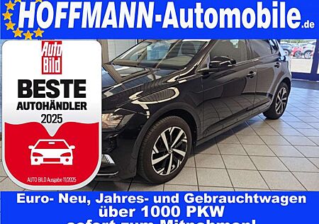 VW Polo Volkswagen Highline Klimaautomatik,App-Connect,PDC,SH