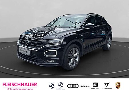 VW T-Roc Volkswagen R-line 2.0 TDI DSG Navi Digitales Cockpit LED ACC