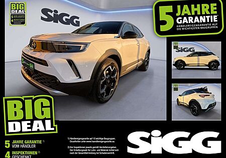 Opel Mokka 1.2 Turbo Ultimate Alcantara Sitzheizung