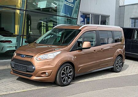 Ford Tourneo Connect Titanium 7 Sitzer Kamera Navi