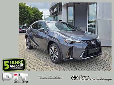 Lexus UX 300h F Sport Design Klimaaut., ACC,SpurH, LM