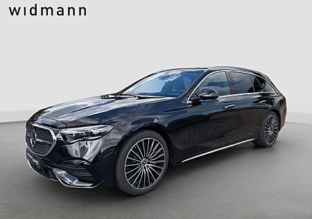 Mercedes-Benz E 200 d T-Modell AMG-Line*Pano*AHK*Digital-L*360