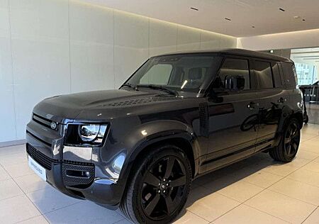 Land Rover Defender 110 P525 V8 Black Pack AHK HUD DASHCAM