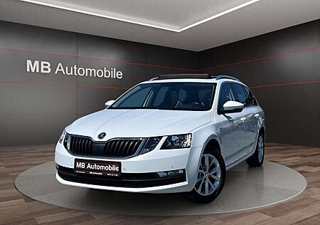 Skoda Octavia Combi Ambition Navi/P-Dach/PDC/SHZ