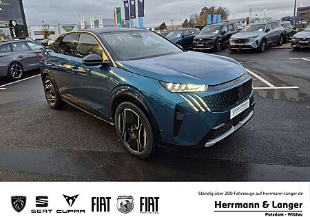 Peugeot 3008 E- GT 210 Leder mit Massage Air&Sound-P. AHZV Drive-Assist-P.