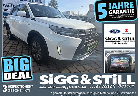 Suzuki Vitara 1.4 4x2 Comfort LED*ACC*TWA*SPU*NAV*SHZ*CAM