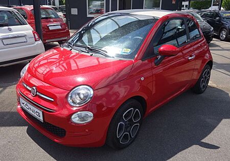 Fiat 500C Cabrio Club 1.0 Klima*Tempomat*CarPlay