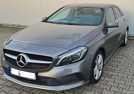 Mercedes-Benz A 200 A-Klasse Diesel d Motorsport Edition