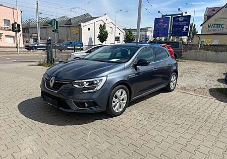 Renault Megane IV TCe 140 Limited*KeyLess*Navi*Kamera