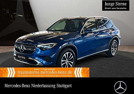 Mercedes-Benz GLC-Klasse GLC 200 4M AVANTG+PANO+LED+KAMERA+TOTW+KEYLESS+9G