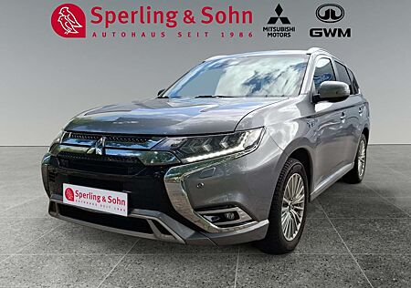 Mitsubishi Outlander 2.4 4WD Plug-In Hybrid Top