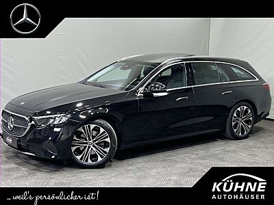 Mercedes-Benz E 200 T Avantgarde/AHK/PANO/KAMERA/DISTRO/19"