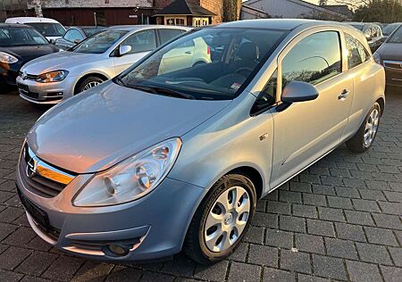 Opel Corsa D 1.2 Edition TÜV 01/2027/KLIMA/ALLWETTER