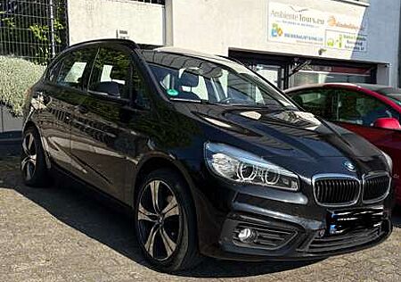 BMW 218d 218 Active Tourer Aut.