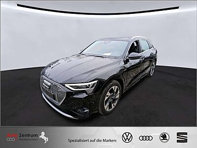 Audi e-tron quat S line AZN-Haus-FÖRDERUNG* AHK-PANO-StandHeiz