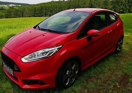 Ford Fiesta ST