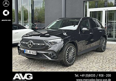Mercedes-Benz GLC 450 d 4M AMG Pano HuD DIGITAL Stndhzg Night