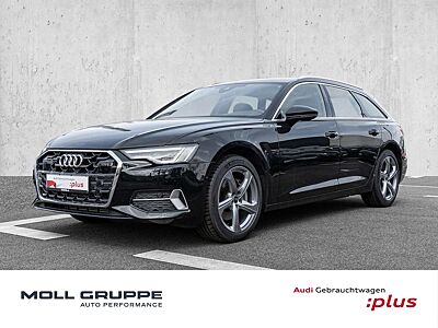 Audi A6 Avant 45 TFSI quattro S tronic advanced (AHK)