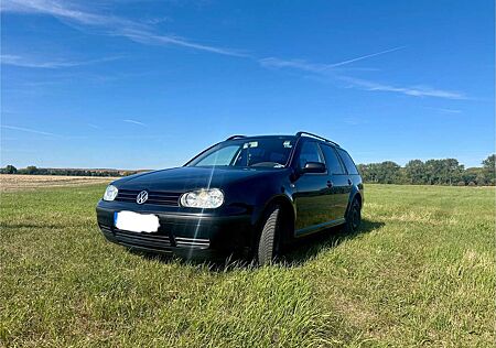VW Golf Volkswagen 1.9 TDI Comfortline