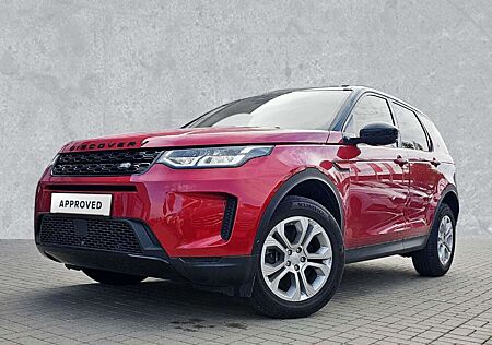 Land Rover Discovery Sport P200 S