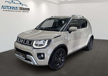 Suzuki Ignis Hybrid Autom*1.Hand*LED-SW*Sitheiz*R-Kam.