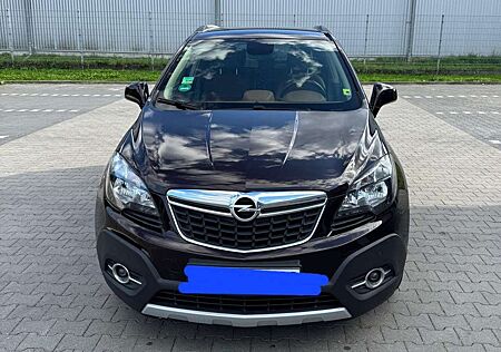 Opel Mokka 1.4 LPG eco Tec Turbo