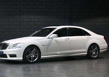 Mercedes-Benz S 63 AMG L Designo Exklusiv Nacht Led Pakket
