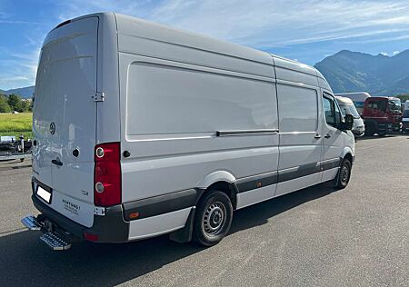 VW Crafter Volkswagen 35 TDI