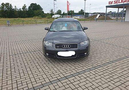 Audi A3 3.2 quattro Ambition R32