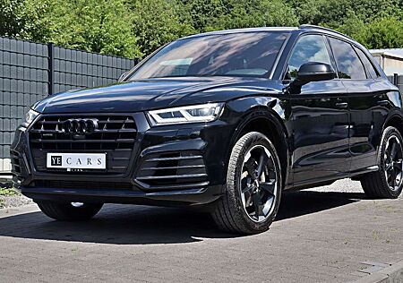 Audi Q5 50 TDI quatt. S Line+ LED*B&O*AHK*360°*STANDH