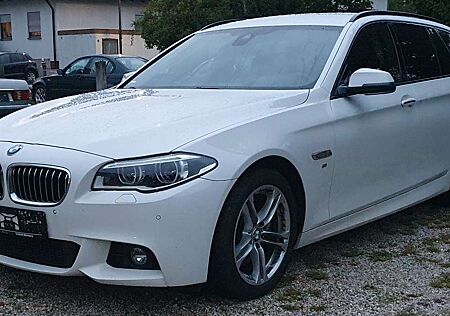 BMW 530 d xDrive M Paket / M Performance Power Kit