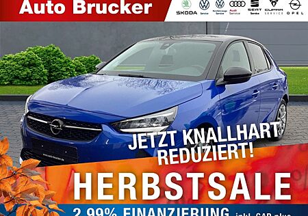 Opel Corsa-e Corsa e Edition+Klimaautomatik+Parksensoren+LED