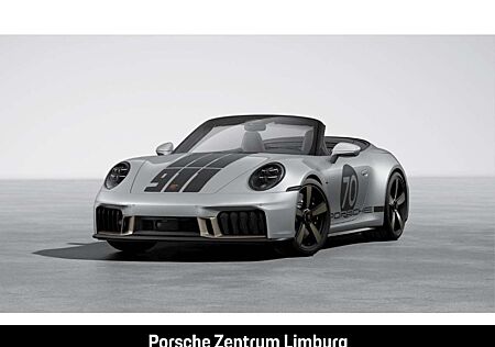 Porsche 992 911 Spirit 70 Burmester Clubleder InnoDrive