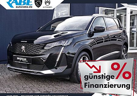 Peugeot 5008 Allure Pack 130 BlueHDi Auto+Grip-Control Klima