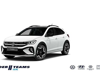 Volkswagen Taigo 1,0 l TSI DSG R-Line