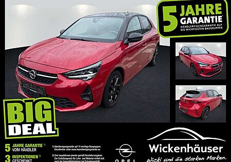 Opel Corsa F 1.2 Turbo GS Line LED+SHZ+Fernlichtass.