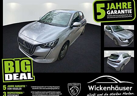 Peugeot 208 PureTech Active Pack LED SpurH PDC CarPlay
