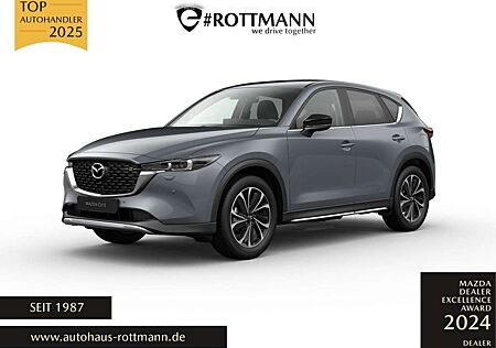 Mazda CX-5 SKYACTIV-D 184 Aut. AWD EXCLUSIVE NAVI ACAA