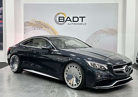 Mercedes-Benz S 63 AMG Coupe 4Matic Edition 1 22" VOLL