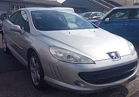 Peugeot 407 Coupe Coupe 165 Platinum