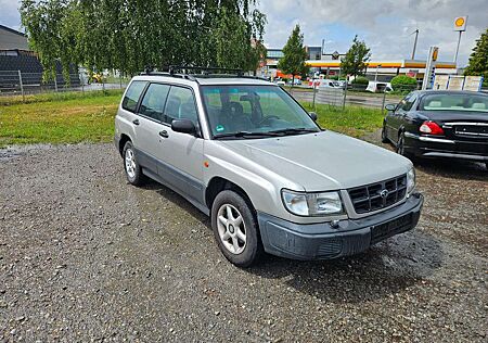 Subaru Forester 2.0 GX