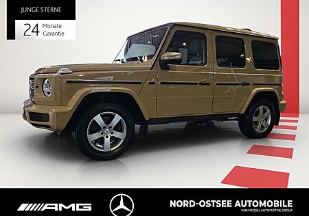 Mercedes-Benz G 400 d AHK ACC MULTIBEAM SHZ KEYLESS TOTW