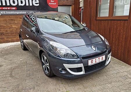 Renault Scenic III BOSE Edition Automatik, Tempomat