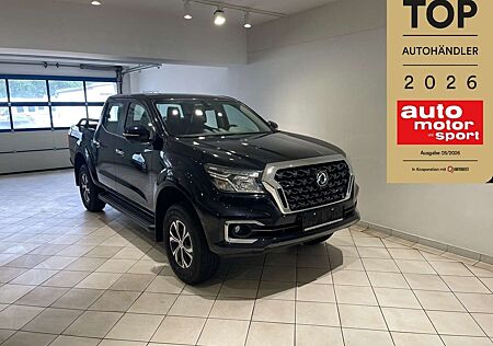 DFSK Rich 6 2.3 4x4 Pickup Navi App Kamera Facelift